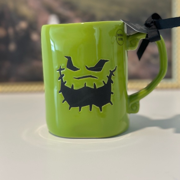 Rae Dunn | Kitchen | New Rae Dunn Disney Nightmare Before Christmas ...